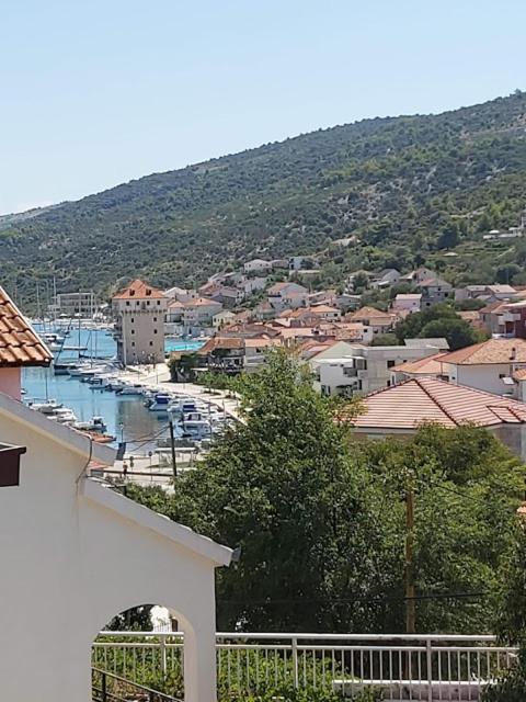Apartments Iva I Marko Marina Extérieur photo